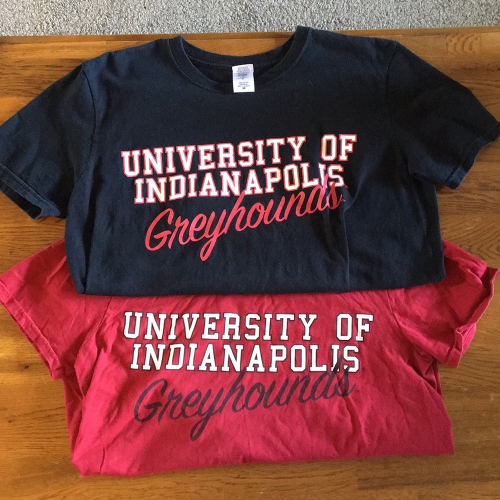University of Indianapolis Tees bundle!